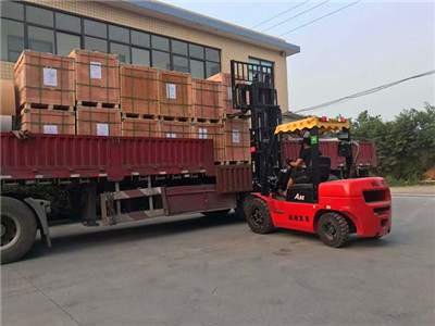 發(fā)貨現(xiàn)場