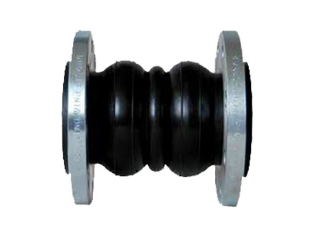 KST型雙球體橡膠接頭