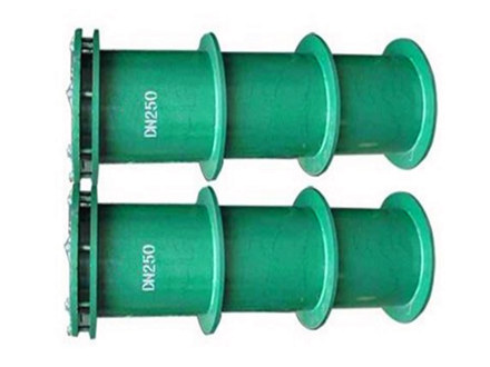 加長(zhǎng)型防水套管